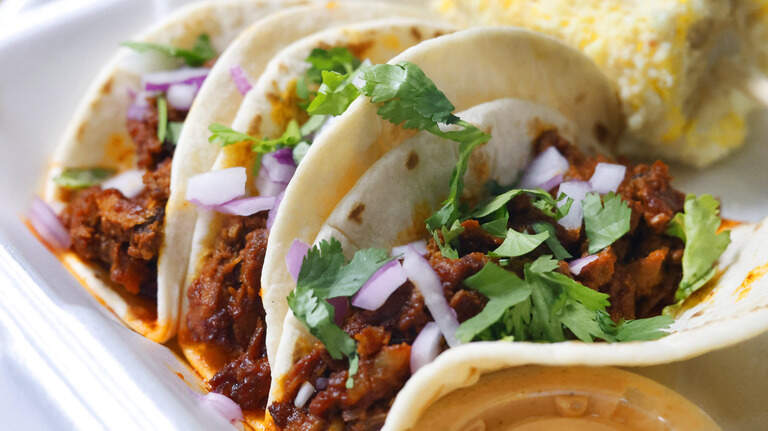 Alabama-based chef shares passion for food with tacos at new Columbus restaurant