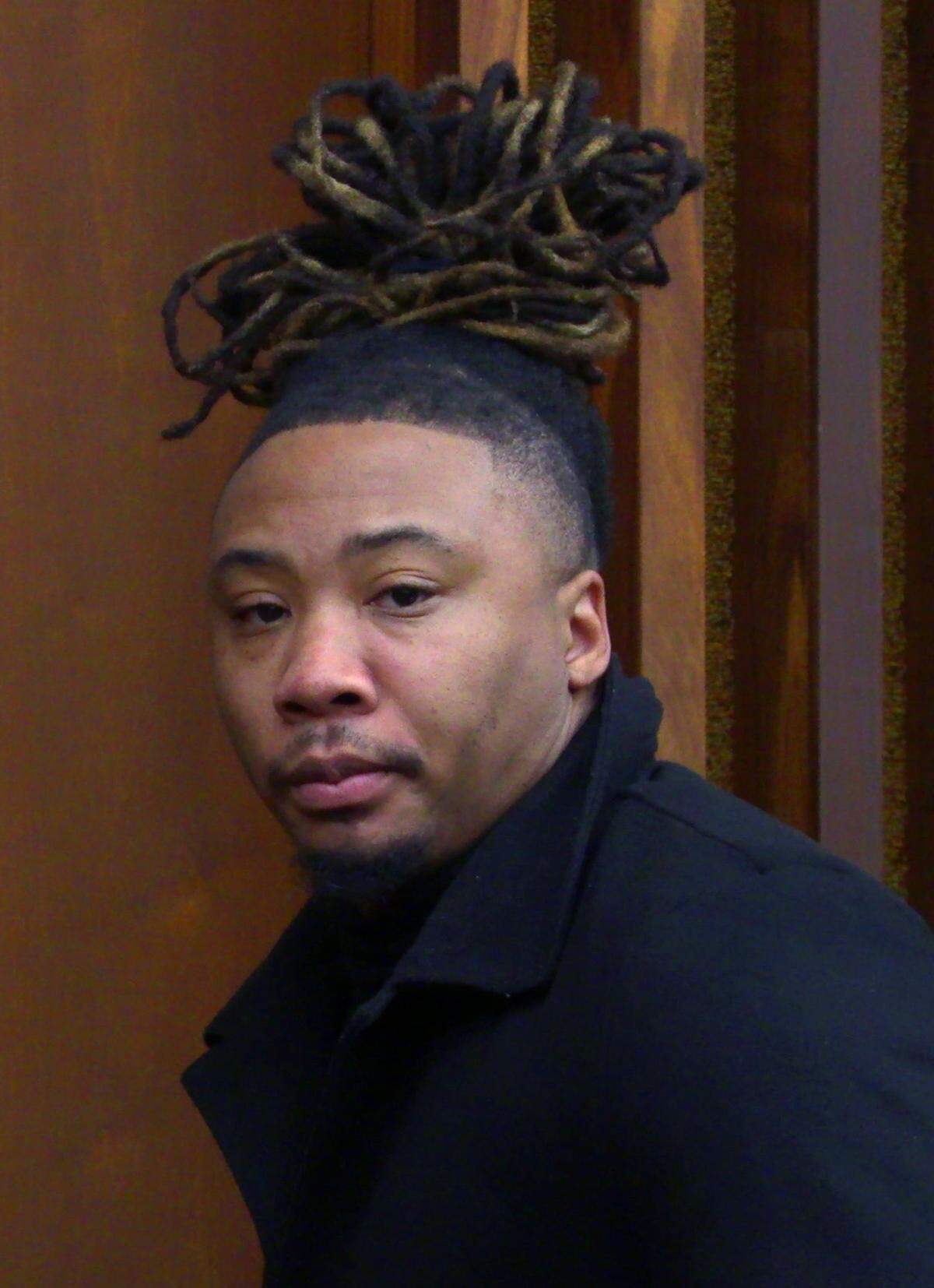 The trial of Anthony Maurice Gates is continuing in Judge Bobby Peters courtroom in Columbus, Georgia. 01/04/2023