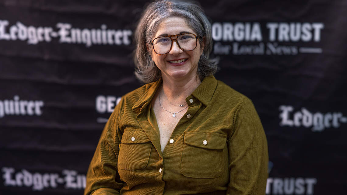 ‘Digging into the culture of Columbus.’ Meet Ledger-Enquirer reporter Sundi Rose