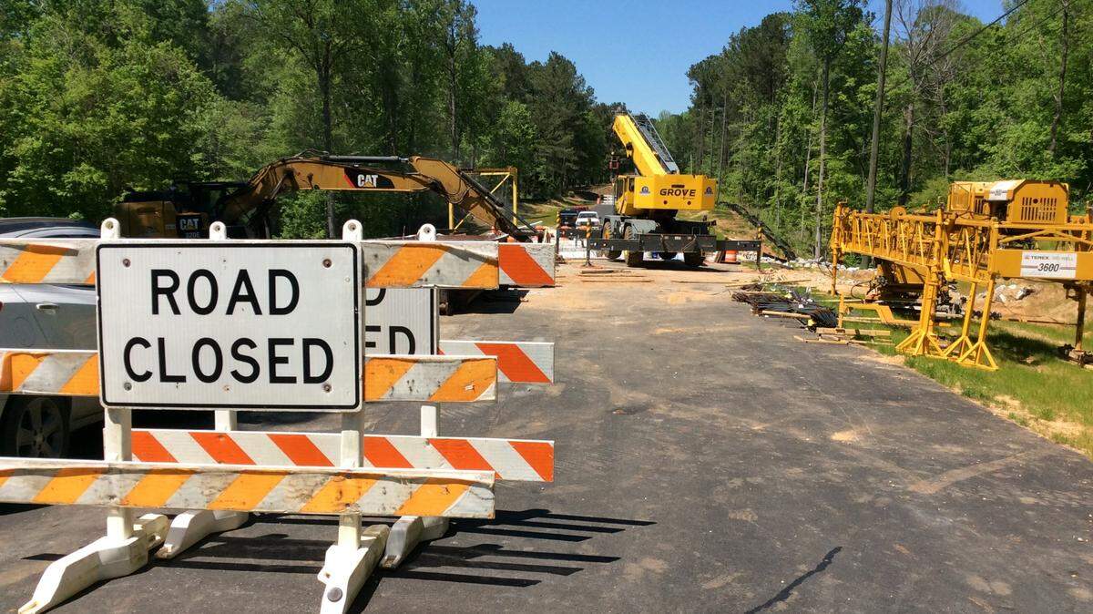 Construction to replace the Fortson Road bridge across Standing Boy Creek in Harris County started in September 2019. The bridge was closed to through-traffic in February 2020. It was expected to be completed in the summer of 2020. But problems due to COVID-19 and a failed inspection of one of the spans has caused the expected completion to be delayed until June 2021, according to the Georgia Department of Transportation.