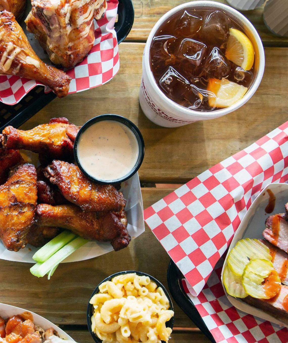 A Moe’s Original BBQ restaurant is scheduled to open in Columbus, Georgia near Fetch Park in Columbus.