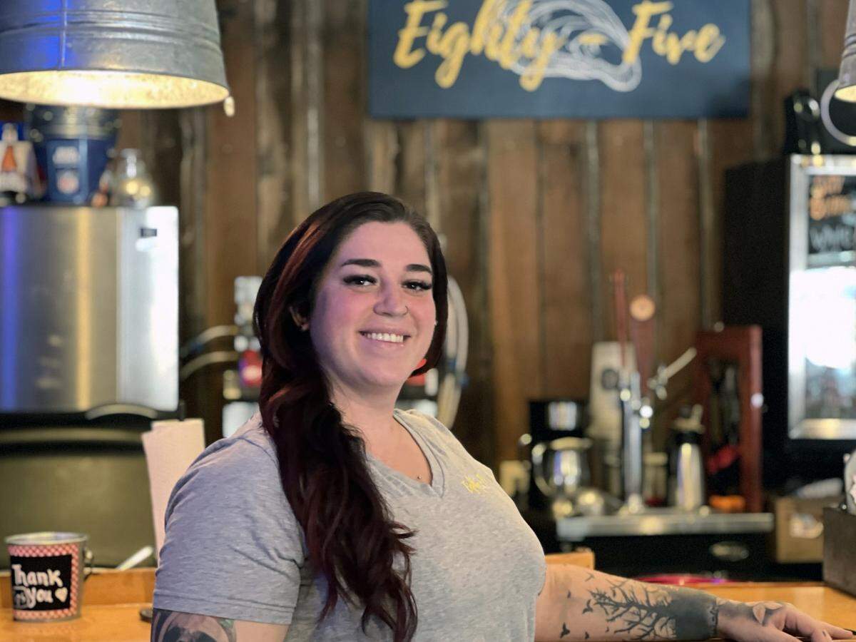 Brynn Smith is the owner of Eighty-Five, a family-oriented restaurant, is located at 6052 Georgia Hwy 85 in Ellerslie, Georgia.