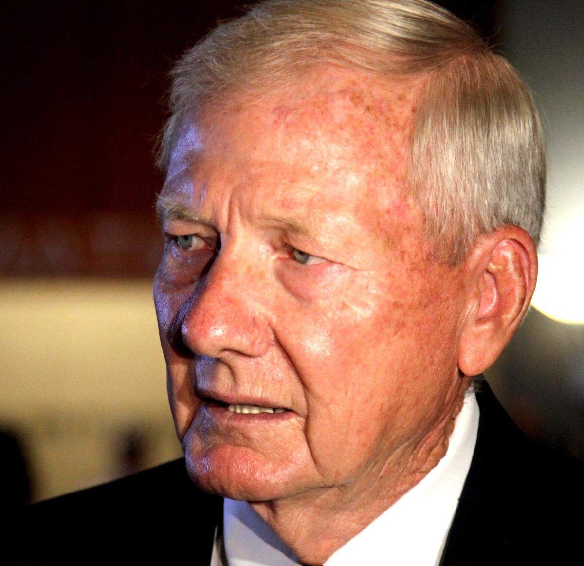 Former Columbus Mayor Jim Wetherington is shown in this 2015 photo.
