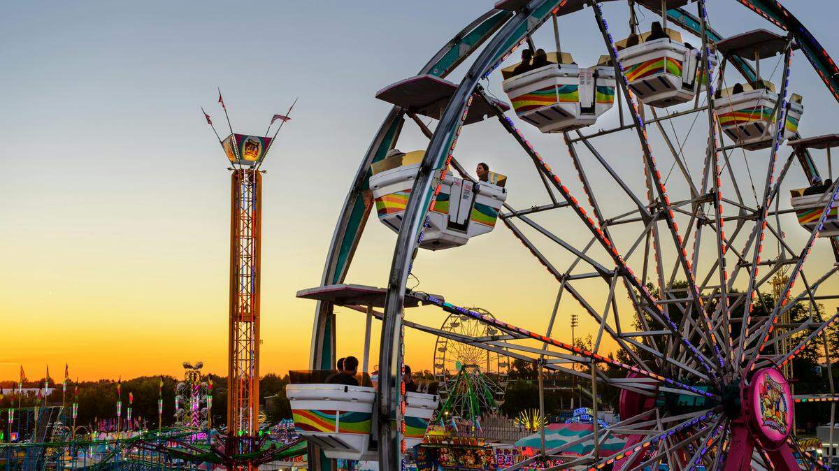 Its officially State Fair season in Georgia.