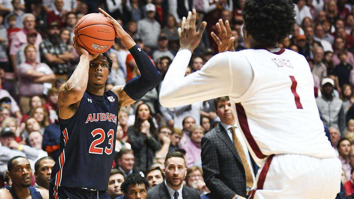 Auburn basketball: Tigers moving on from first loss as SEC schedule picks up