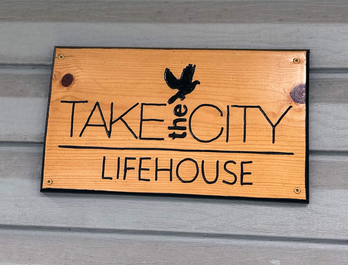 Several Columbus residents are serving their neighborhoods through Project Lifehouse — a faith-based initiative that restores homes and builds community.
