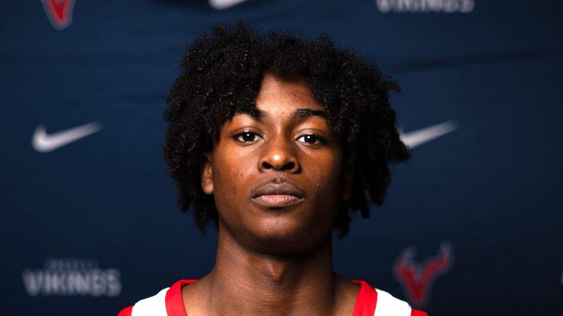 The winner of the Ledger-Enquirer High School Boys Athlete of the Week poll is . . .