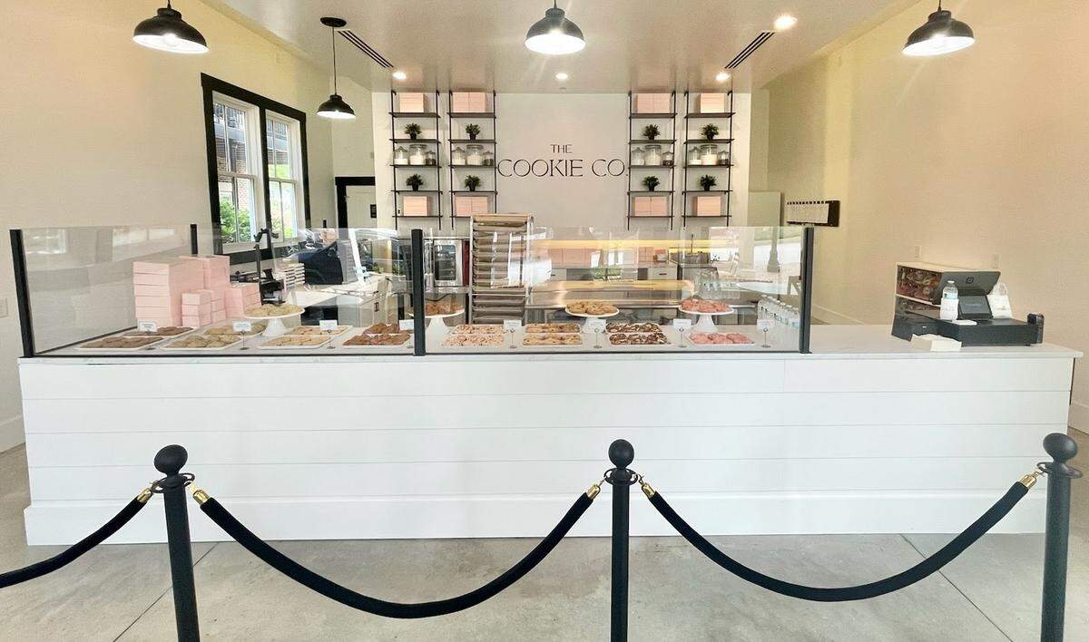 The Cookie Co., 3540 Massee Lane in Columbus, has gone viral. Since its opening May 8, 2025, several glowing online reviews have been posted in the Columbus, GA Foodies Facebook group, with one post garnering over 800 likes.