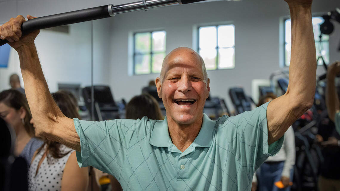 ‘Today our community is healthier.’ YMCA celebrates renovation at Columbus branch