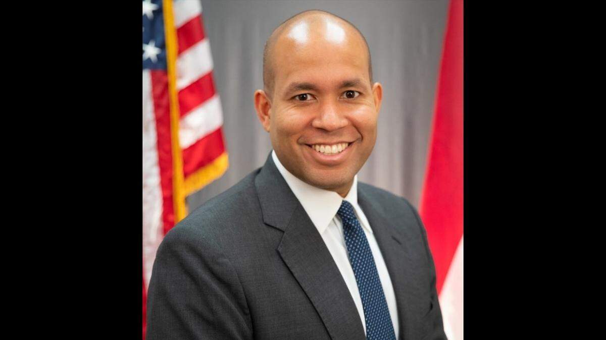 Georgia state Sen. Jason Esteves
