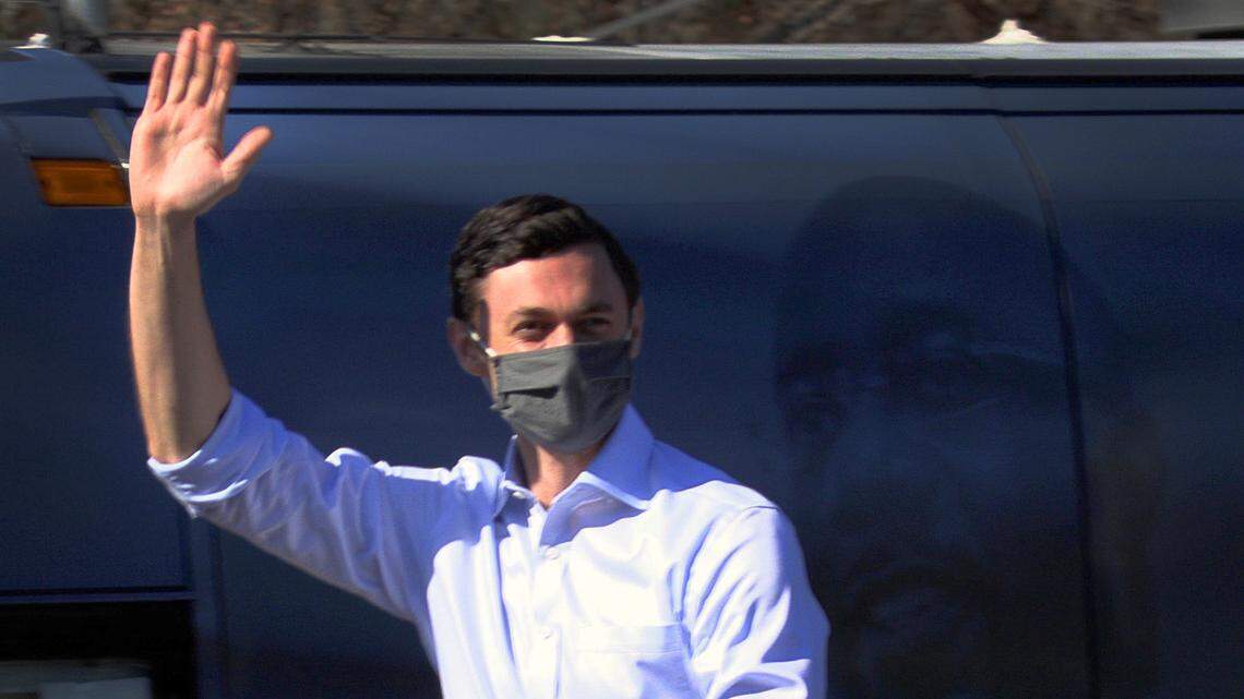 Ossoff to visit a Columbus Boys & Girls Club branch to discuss new Child Tax Credit