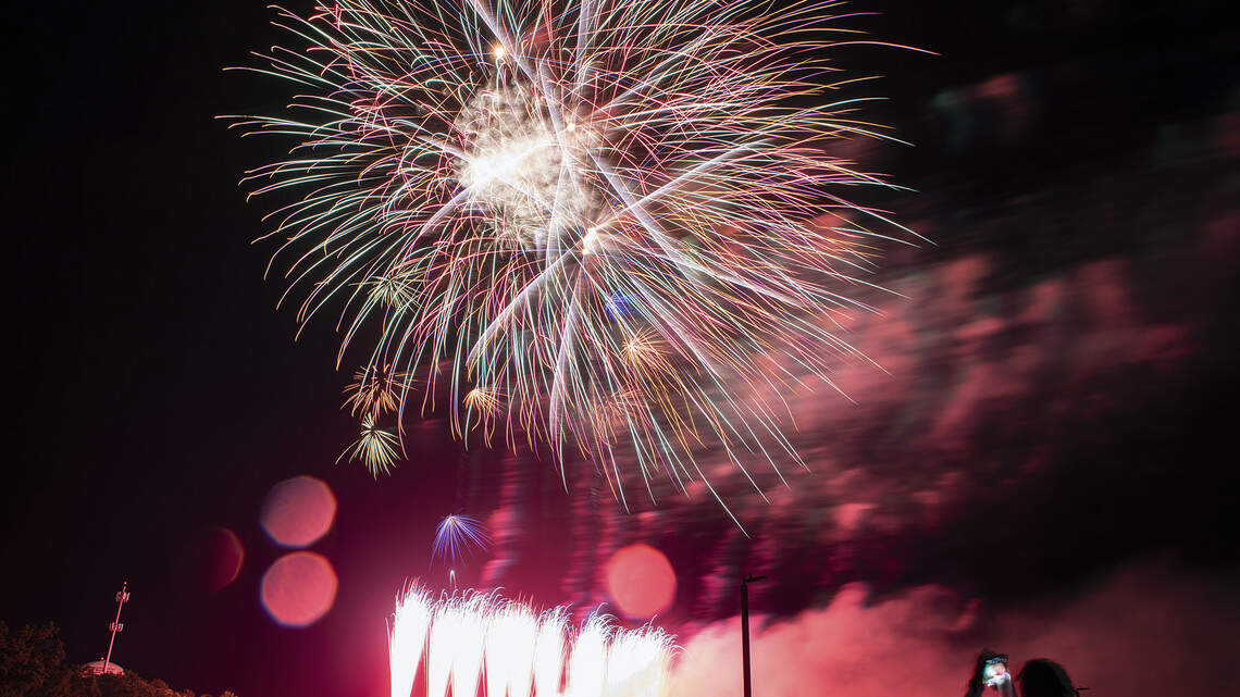 Here’s a list of July 4, Independence Day events in Columbus and Phenix City