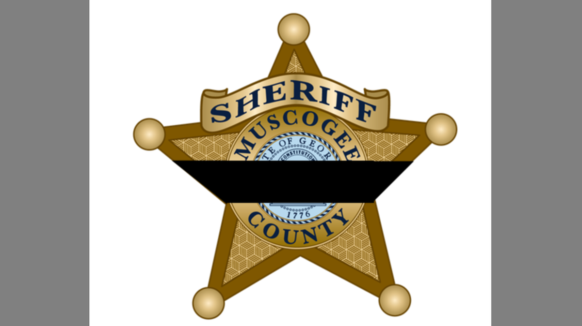 Muscogee County Sheriff’s Department seal