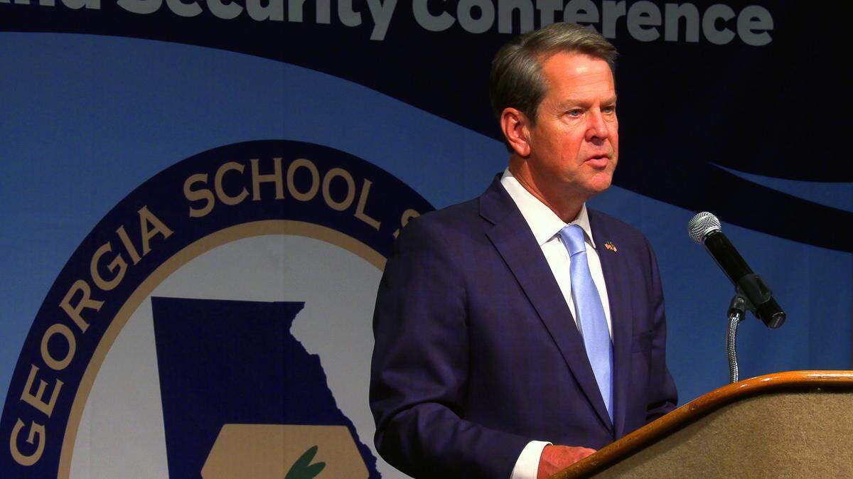 Gov. Brian Kemp’s “Safe Schools Act” also creates a school-safety and anti-gang certification for teachers and other school employees who complete a school safety and gang-deterrence training program.olumbus, Georgia.