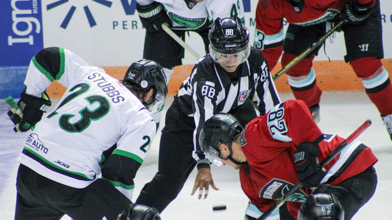 Columbus River Dragons edge defending FPHL champion in 2026-27 season home opener