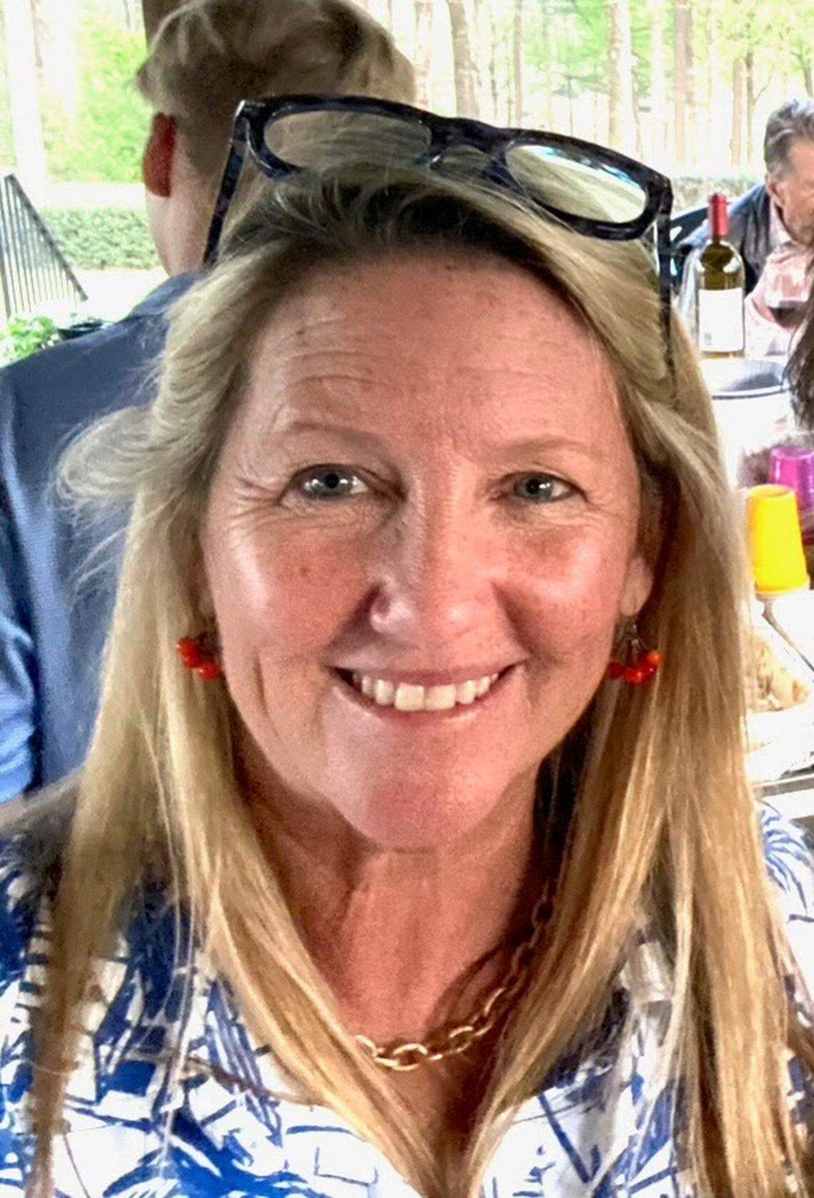 Real estate developer Jennifer Flournoy plans to revitalize part of midtown Columbus.