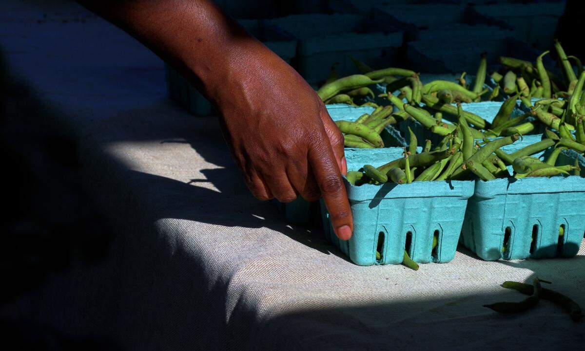 Farmstand Friday, which began as the North Highland Farmers’ Market in 2018, opened its summer 2022 season on June 3 at the MercyMed Farm at the corner of 38th Street and 2nd Avenue in Columbus. It’s open every Friday morning in June and July from 9 a.m.-11 a.m. EST.