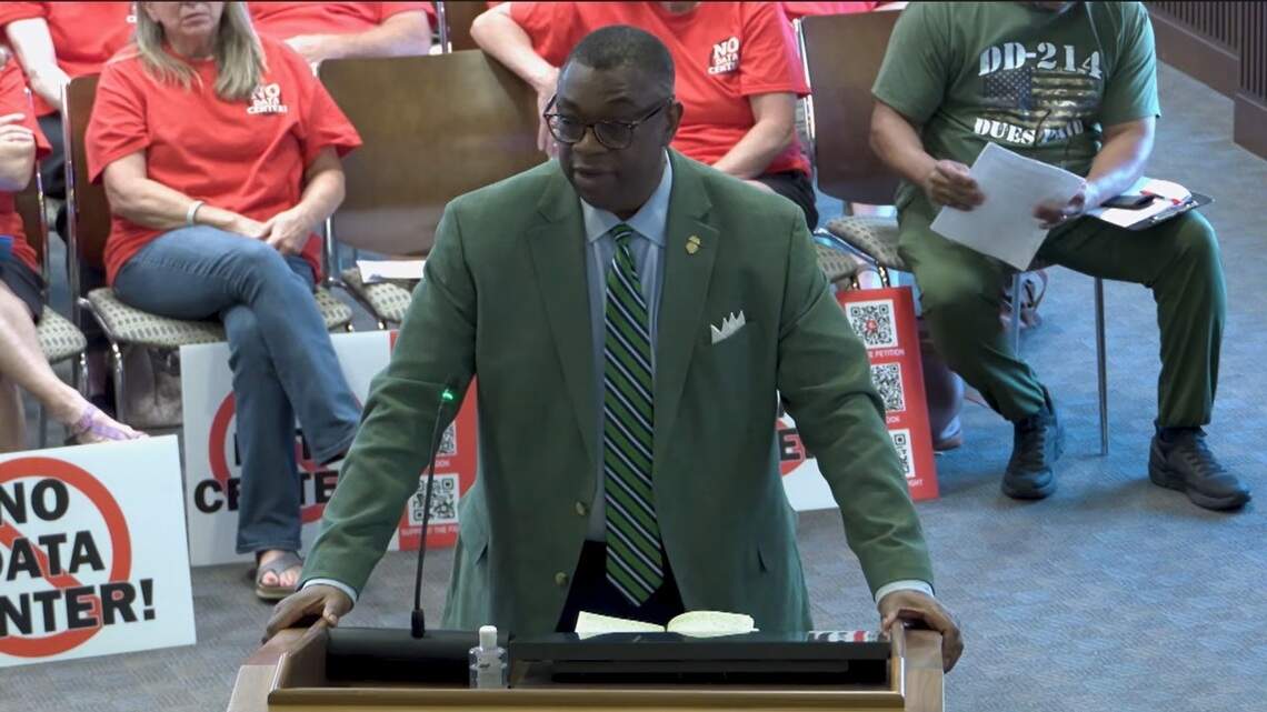 Muscogee County Sheriff Greg Countryman defends decision to join ICE program