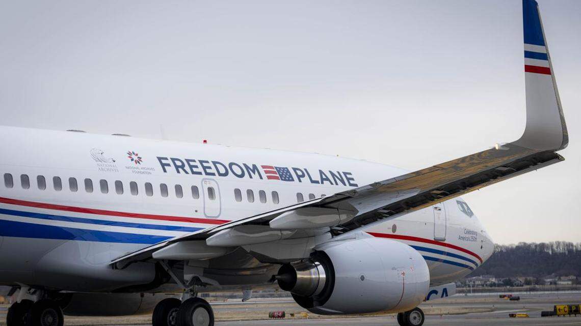 America’s most important documents are on tour, and GA is one of the few 2026 stops. Here’s when