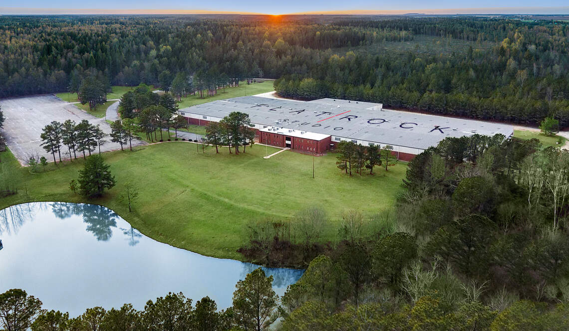 Catalyst Productions to manage Flat Rock Studio in Georgia | Columbus ...