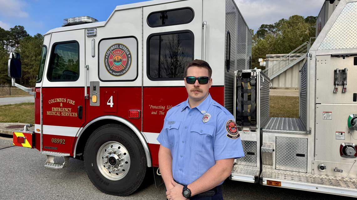 Off-duty Columbus Fire & EMS employee helps save 7 people after head-on collision