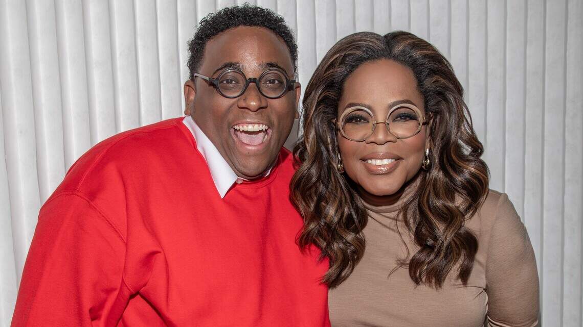 Why this Columbus podcaster ended up on Oprah — and what’s his message