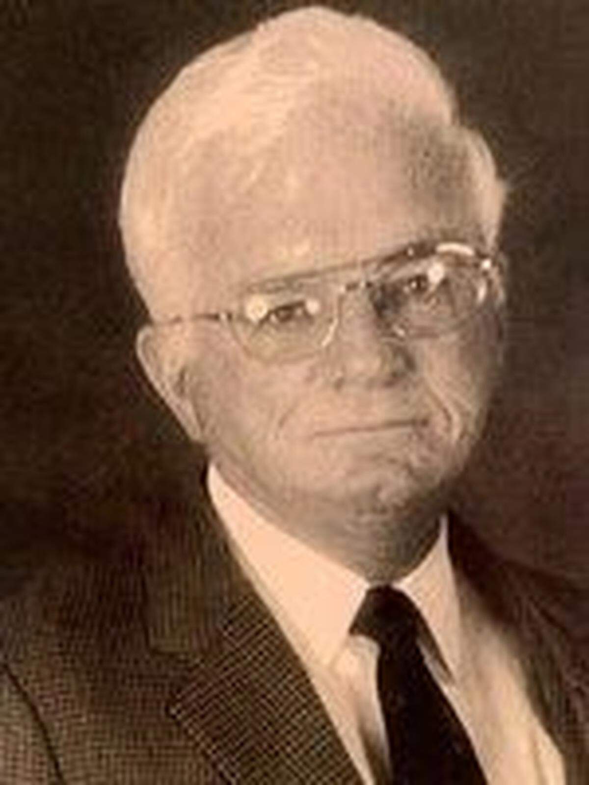 Burton Arnold Lesh