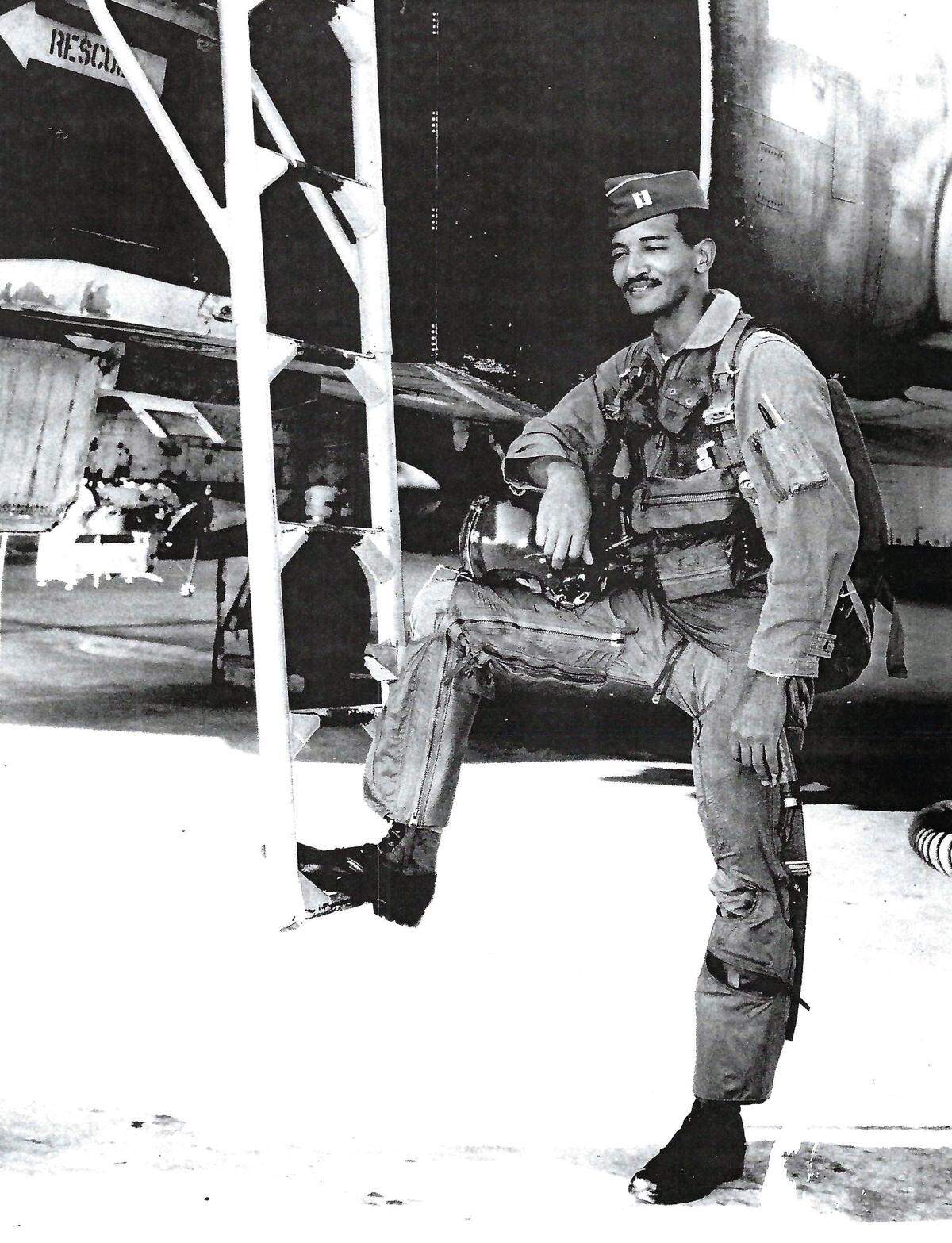 Retired Muscogee County Superior Court Judge John Allen, a U.S. Air Force veteran and Columbus native, was among the 2020 inductees into the Georgia Military Veterans Hall of Fame.