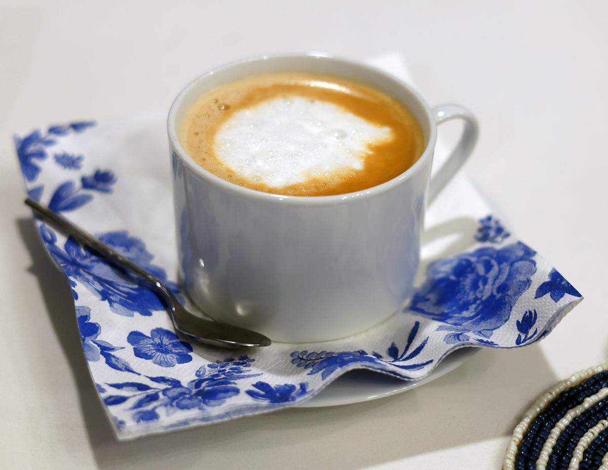 Kate Williams, owner of the Painted Gypsy catering company, has partnered with The Goetchius House to open 405 Café and Bakery, inside The Goetchius House, 405 Broadway in Columbus.. The soft opening was Nov. 13. The ribbon-cutting ceremony will be Nov. 15 at 9 a.m.