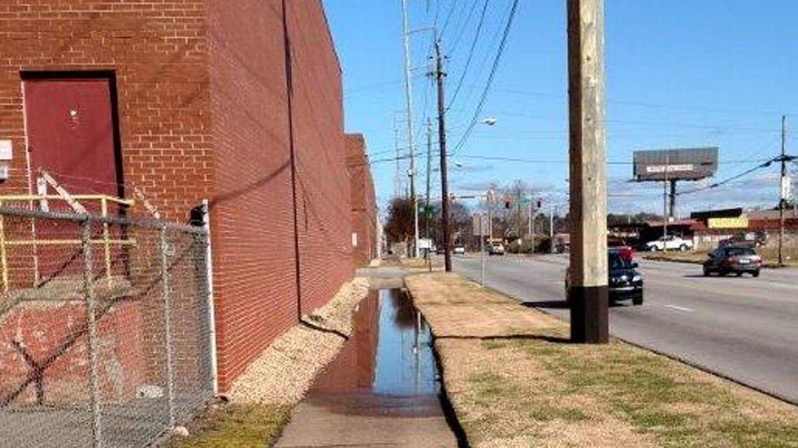 Ledger Inquirer: 'Tom's Lake' causes problems for snack makers on 10th 