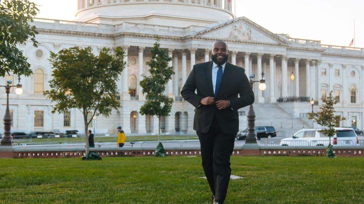 Kamau Marshall, a 2004 Carver High School graduate, has made his way through the ranks in Washington and will now work as a senior advisor in the Department of Education.