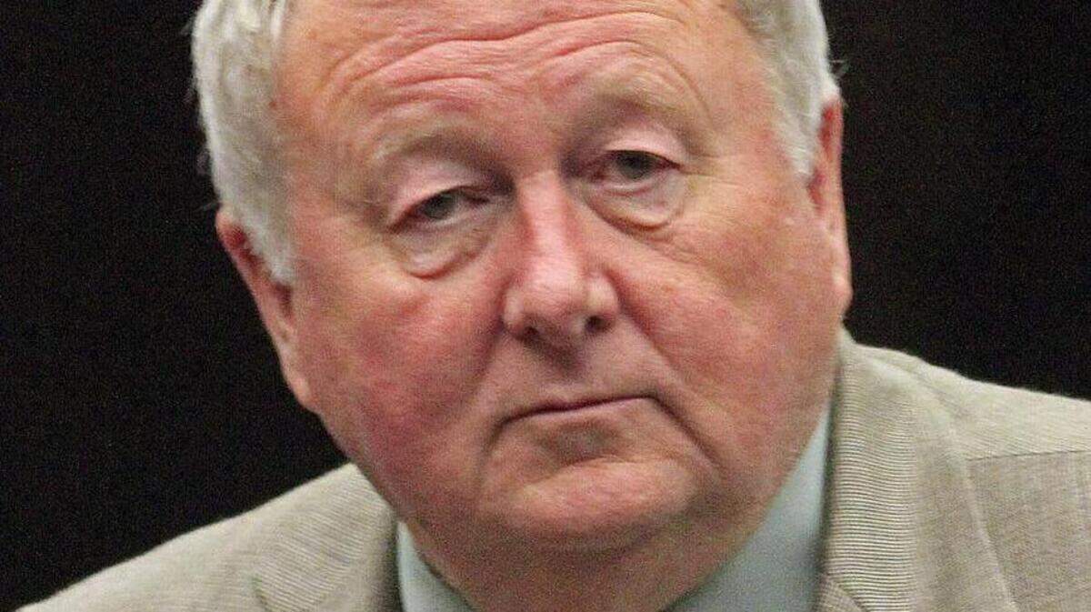 Michael Garner.