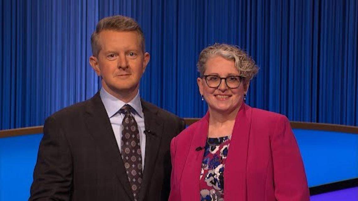 For $4,000: Auburn local who wins cash in 2 days on Jeopardy! Who is Lee Wilkins?