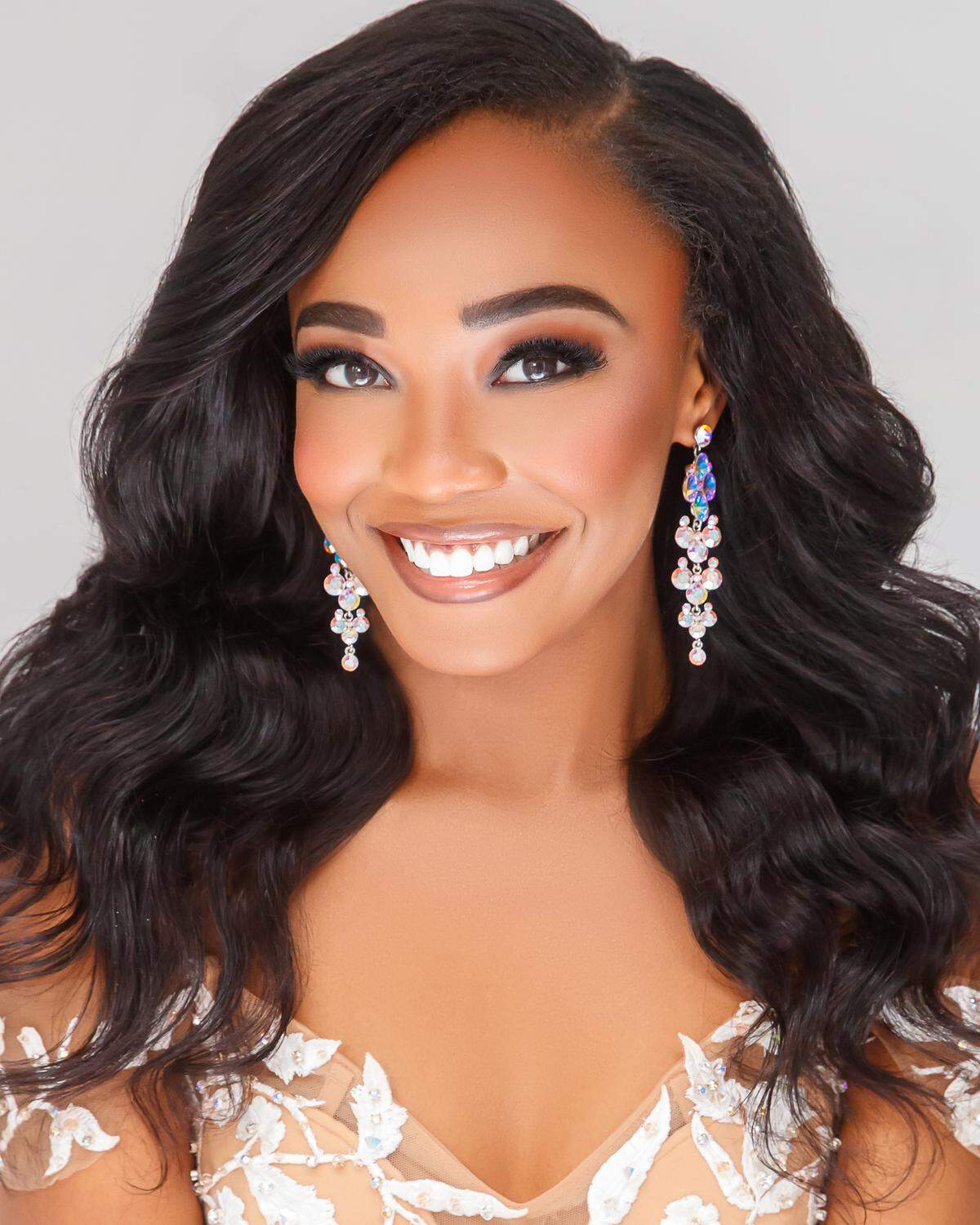 Kelsey Hollis of Warner Robins is the 2022 Miss Georgia.
