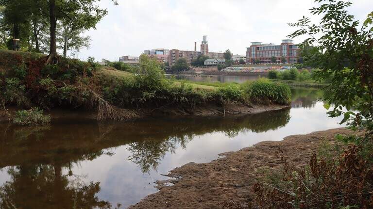 E. coli levels in Mill Creek have been high for years. Phenix City doesn’t know why