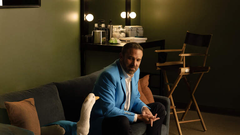 How one Columbus meeting turned into decades-awaited Aflac ad starring Ben Affleck