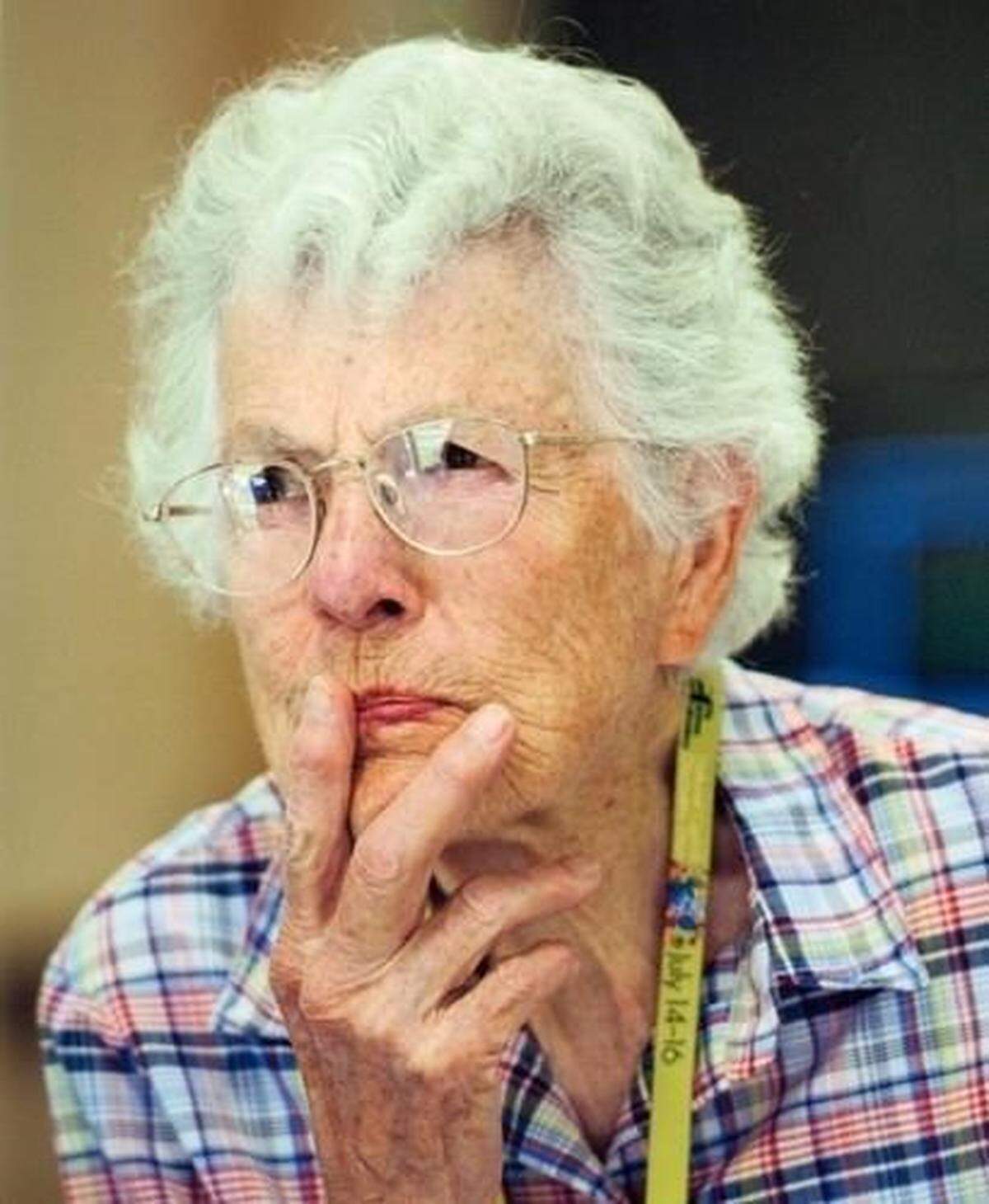 Dr. Mary Wheatland Schley