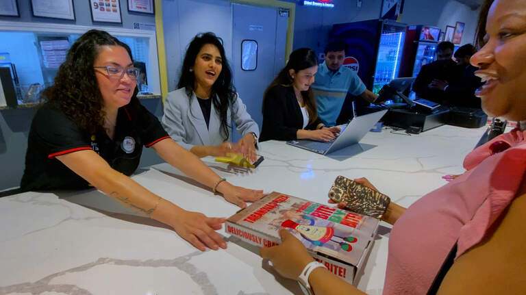 Indian restaurant chain serving fusion cuisine opens 1st US location in Columbus