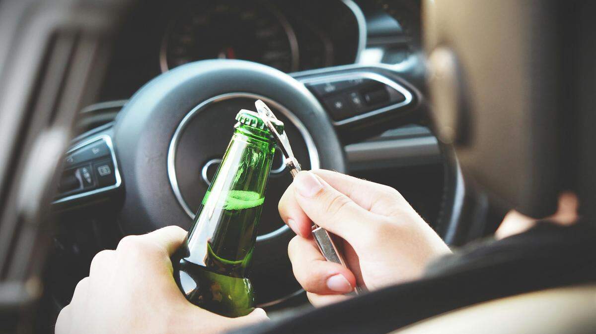 Georgia’s Open Container Law has strict rules about who is allowed to drink.
