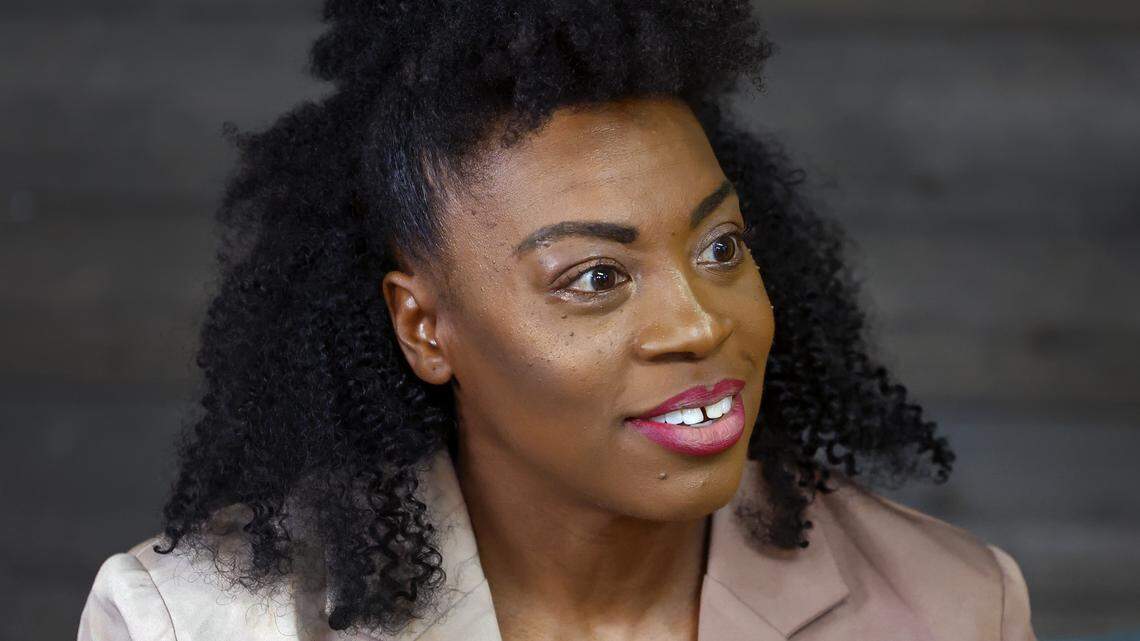 Columbus mayoral candidate Jaketra Bryant — what she says about top issues in election