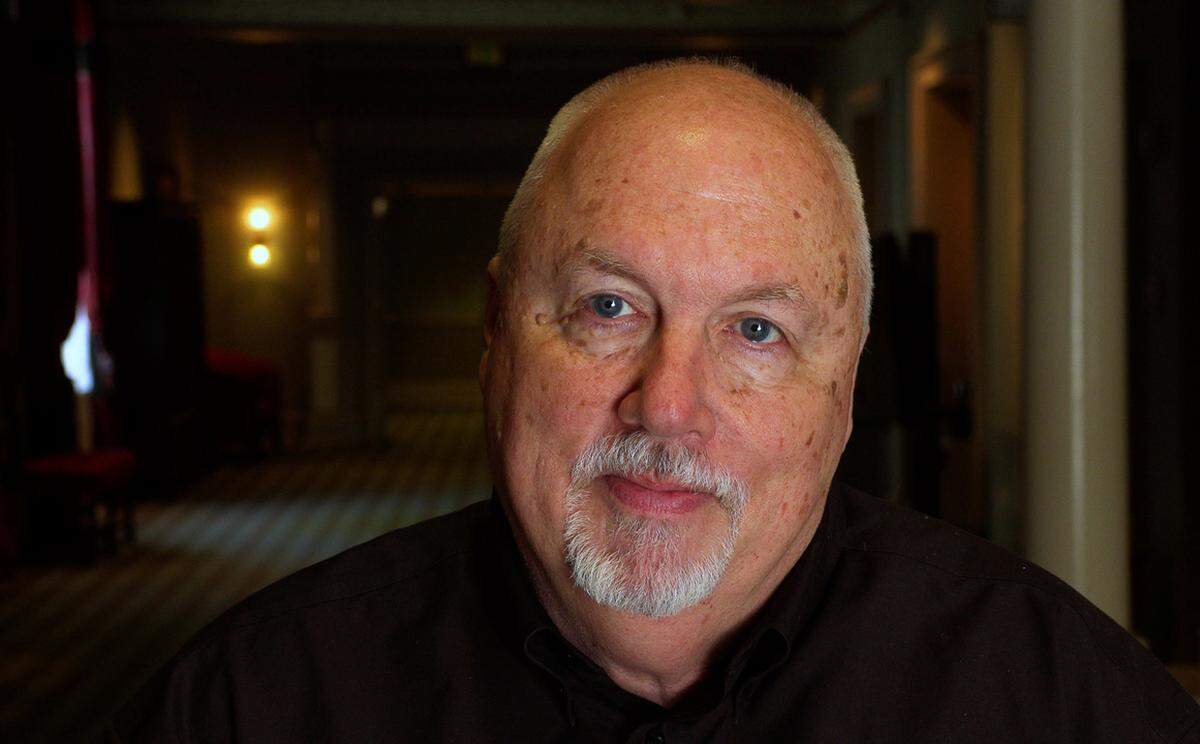 Paul Pierce is the Producing Artistic Director at the Springer Opera House in Columbus, Georgia.