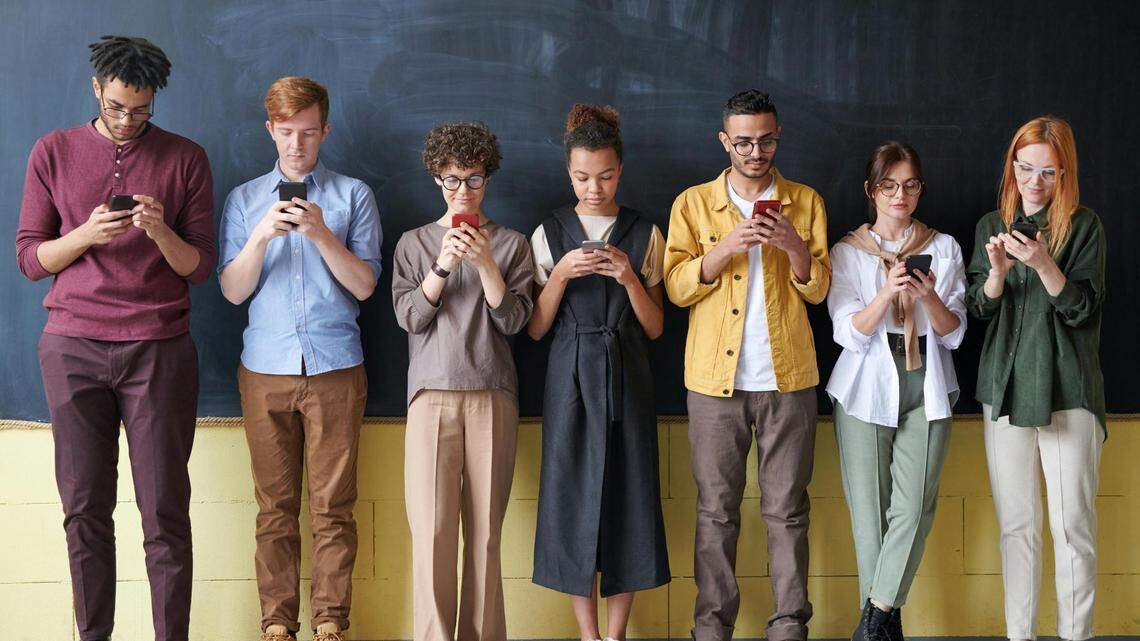 GA may be next to ban phones in schools. What are the safety concerns?