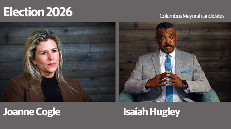 With 2 of the 6 Columbus mayoral candidates left, whom do the other 4 endorse?