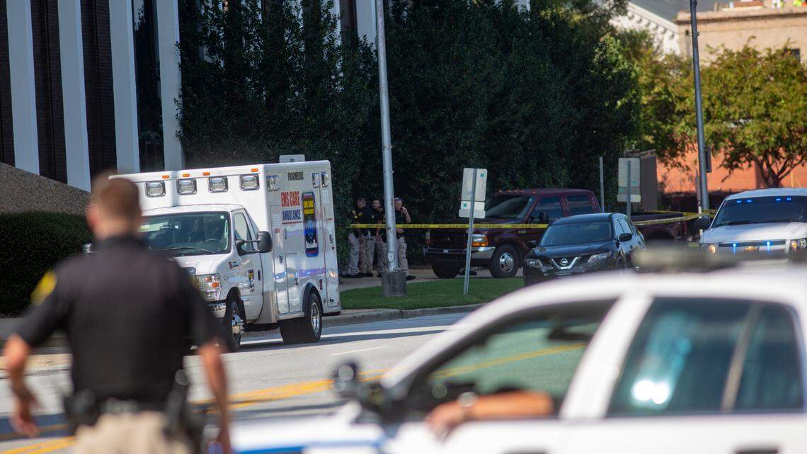Victim in Columbus Government Center shooting identified as assistant district attorney
