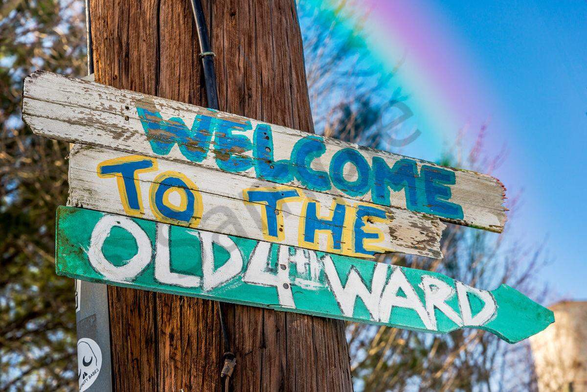 In Her Hands, an initiative led by The&nbsp;GRO Fund&nbsp;and&nbsp;GiveDirectly will give a group of roughly 210 Black women from Clay, Randolph and Terrell counties $20,400 over two years.&nbsp; The Old Fourth Ward in Atlanta was the first site of the program.