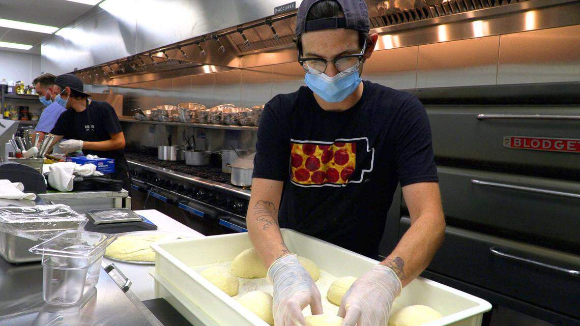 Trevioli set to open new riverfront spot after COVID-19 setbacks. Take a look inside.