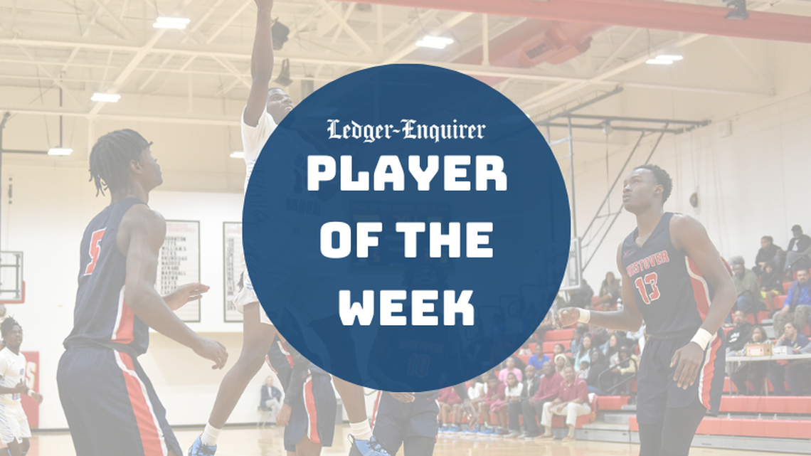 Who was top athlete in the Chattahoochee Valley for week of Feb. 23-March 1? Vote now.