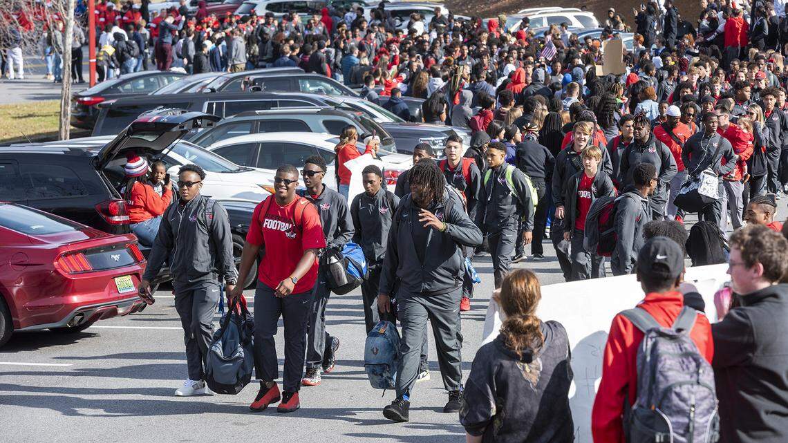 Phenix City schools to hold press conference at Central High amid coach search. Here’s more.