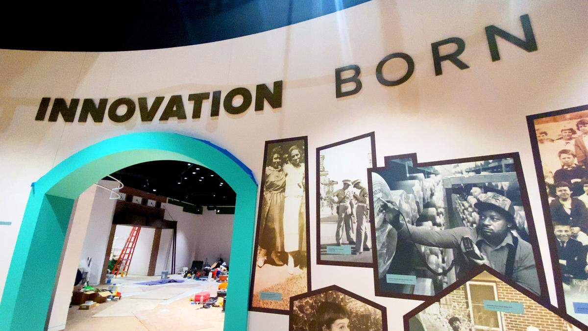 The Columbus Museum has scheduled a public, grand reopening celebration for May 4-5, 2024.