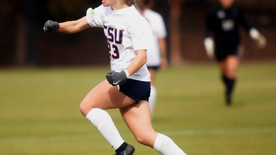 Columbus State soccer program has won 36 championships. Coach says they can win another